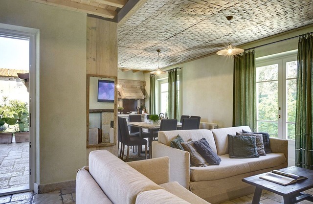 BIG.Apt.3bdr@OlimagioFarm-Tuscany