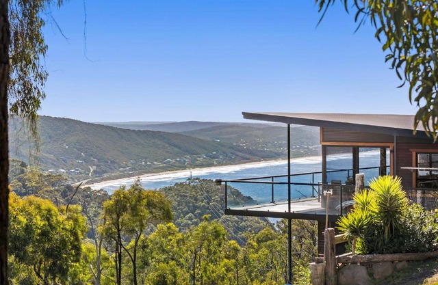 Big Hill Rustic Retreat