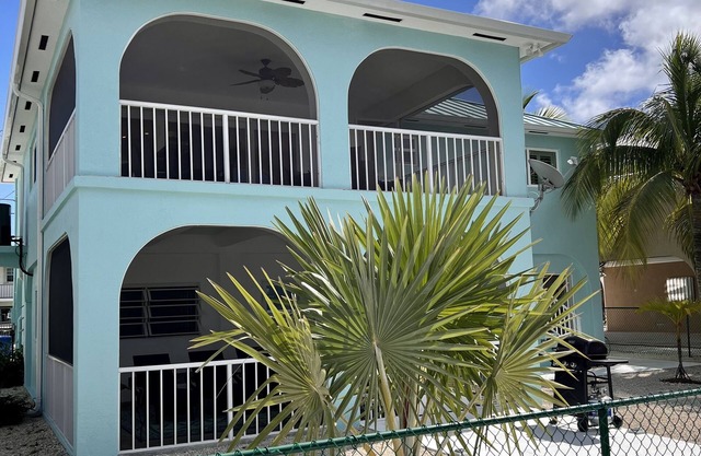 Big Pine Key Unique Direct Ocean Access with 10K lbs private dock boat lift