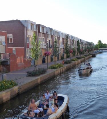 Bij Paul in Almere