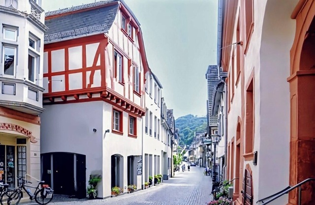 Bike & Hike- up to 6 Pers- starting your active days in the Middle Rhine Valley