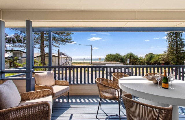 Bilinga Beachfront House