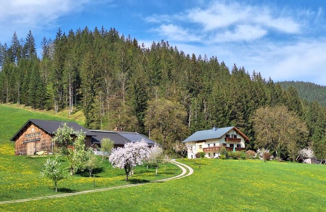 Biobauernhof Poidlbauer
