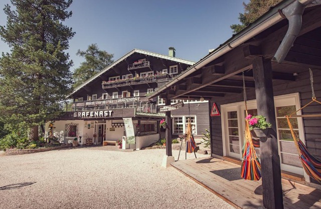 Biohotel Grafenast