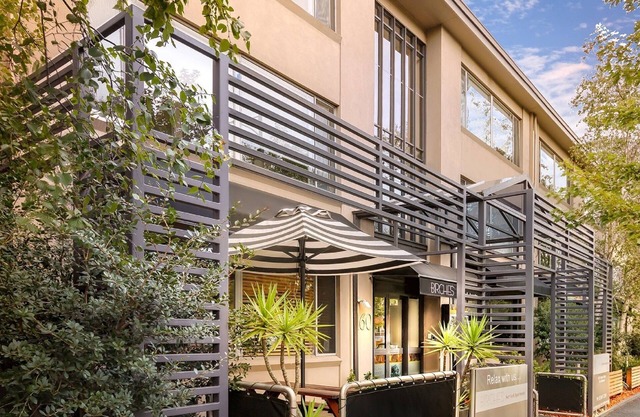 Birches Serviced Apartments