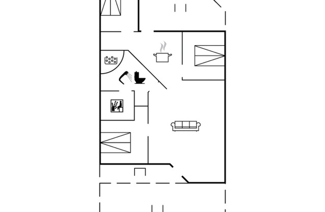 "Birtir" - 1.2km from the sea by Interhome