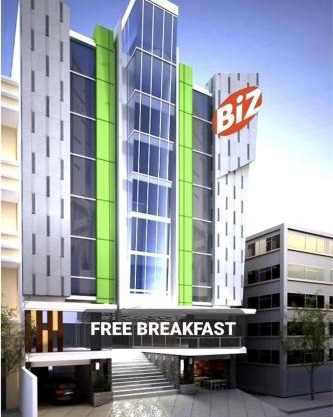 BIZ HOTEL City Center