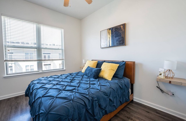 Black and Gold Experience | Best location Downtown Atlanta ideal for long stays
