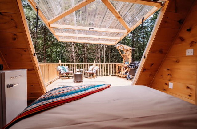 Black Creek Glamping