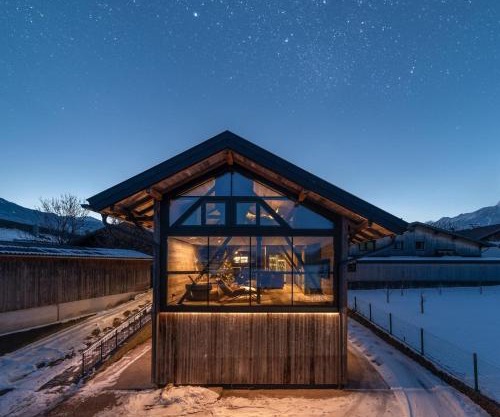 Black Diamond Chalet