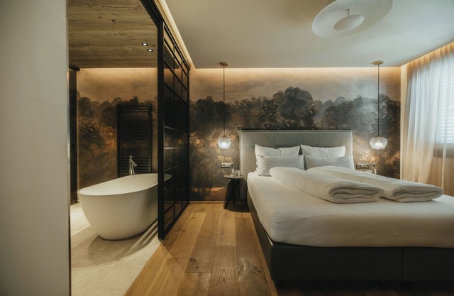 Black Eagle Luxury Appartements