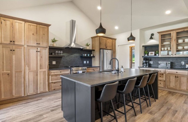Black Hills Haven: Serene Retreat Near Deadwood & Boulder Canyon Golf Club