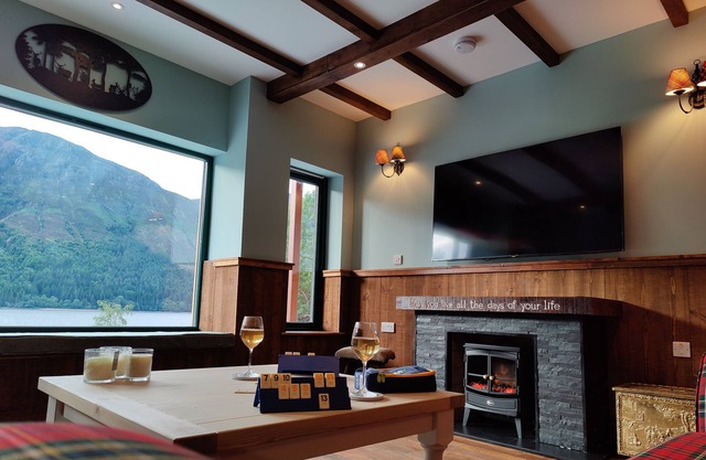 Black Sheep Hotels Cabins - The Bothy