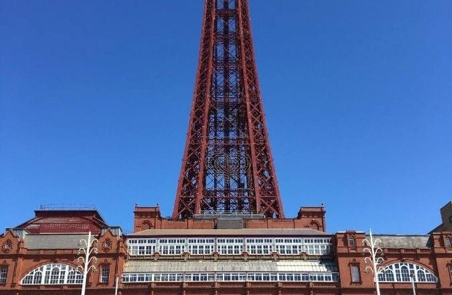 Blackpool Central Apartments G