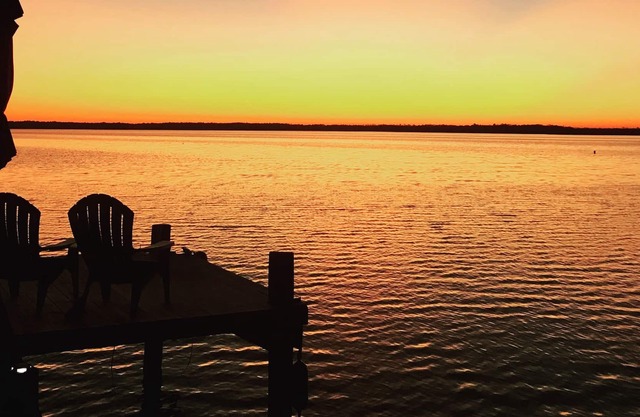 Blackwater Bay Getaway
