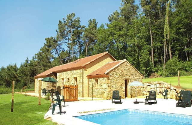 Blanquefort Nature Stay