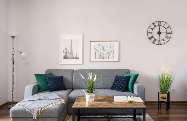 Blazeja 11C | Apartment with Balcony | Parking