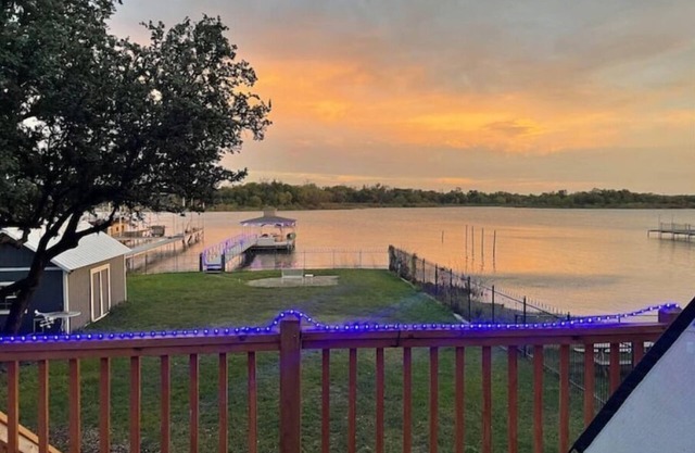 Blaze’s Lake Party Spot