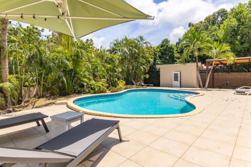Blenchi Apartments Curacao