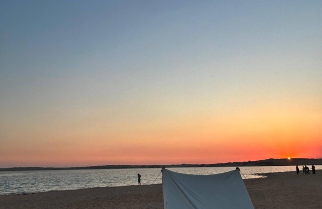 Blend In Nature Camp, In the heart of Sinai