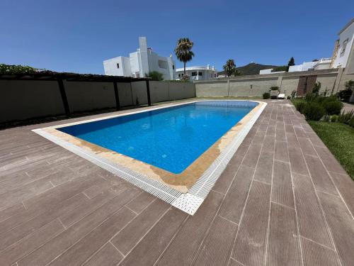 Bleu View Villa