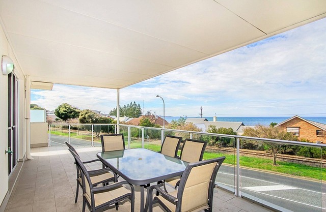 Block No. 6: Top Level Beach Views in the Perfect Location
