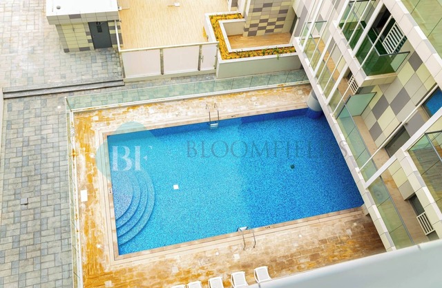 Bloomfields Grandeur 2BR Duplex in Raha Lofts