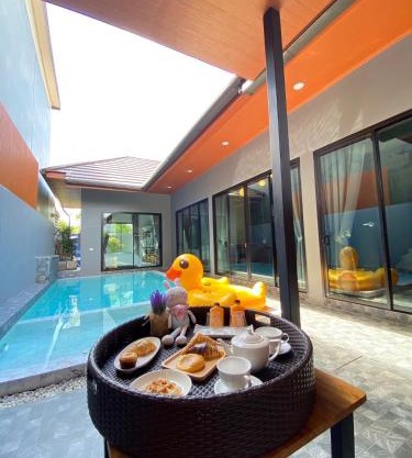 Bluda Poolvilla A