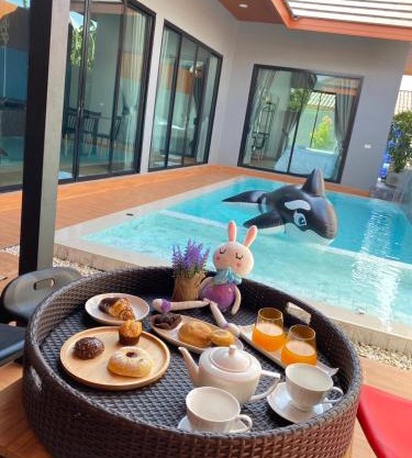 Bluda Poolvilla B