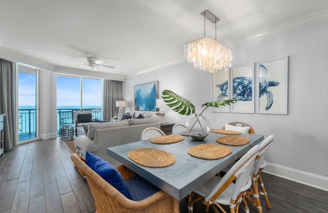 Blue Haven | Luxurious Oceanfront Condo at Mar Vista Grande