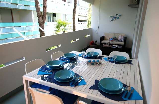 BLUE HOUSE - 50 meters from the beach and bike path