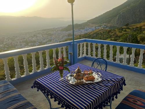 Blue House Town