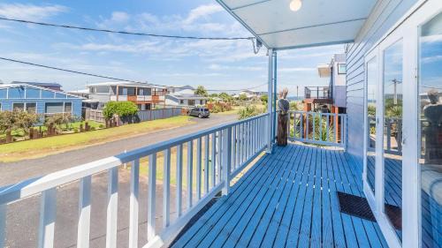 Blue Jetty Beach House in Sunderland Bay