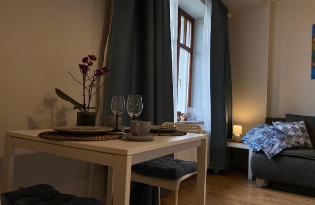 Blue Mountain apartment