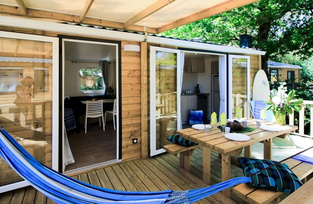 Blue Océan Cottage Pergola 4-5 by Interhome