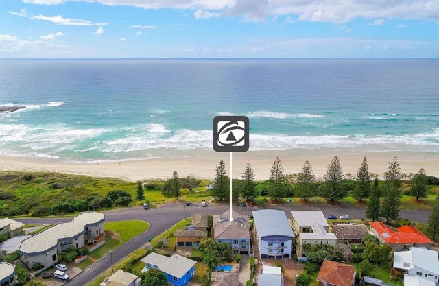 Blue Pacific 2 offering stunning ocean views