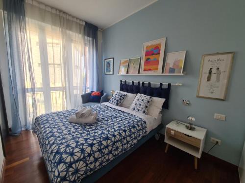 Blue Retreat M4 Milano
