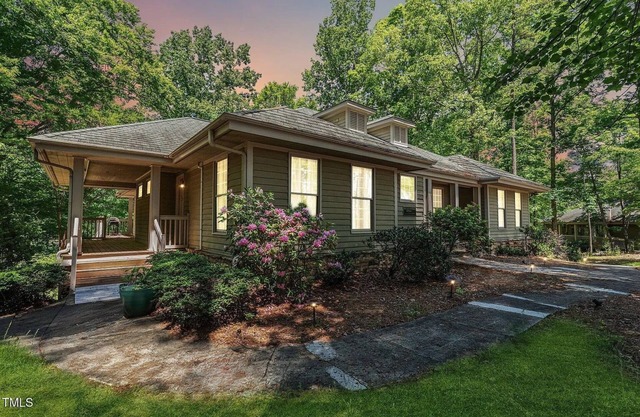 Blue Ridge Cottage at the Governor's Club