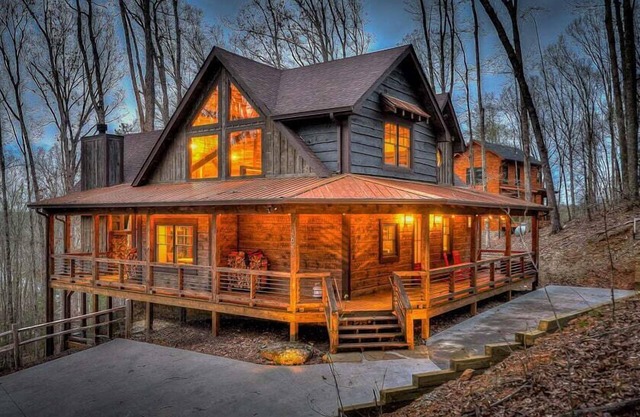 Blue Ridge Escape - Gorgeous Lake Views | Outdoor Living | Hot Tub