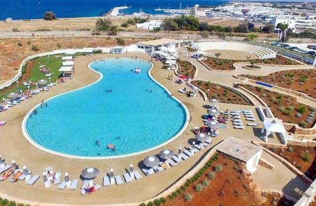 Blue Sea - Villa Tramontana 36 - Locz