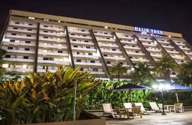 Blue Tree Towers Rio Poty