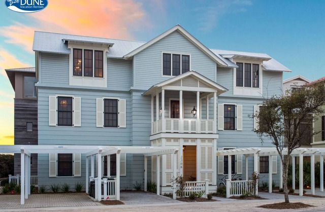 Blue View | Stunning Home with Gulf Views | Seaside, FL | 4BR/4.5BTH