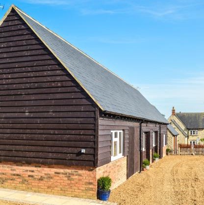 Bluebell Cottage at The Old Tractor Barn