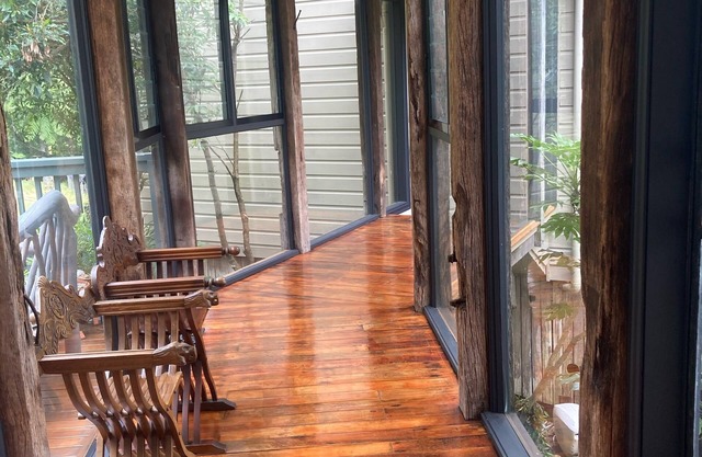 Blueberry Country House – A Berry Retreat