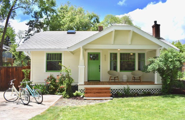 Bluebird Day - Star Cottage
