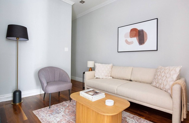 Blueground | Gramercy Park 2bd apartment