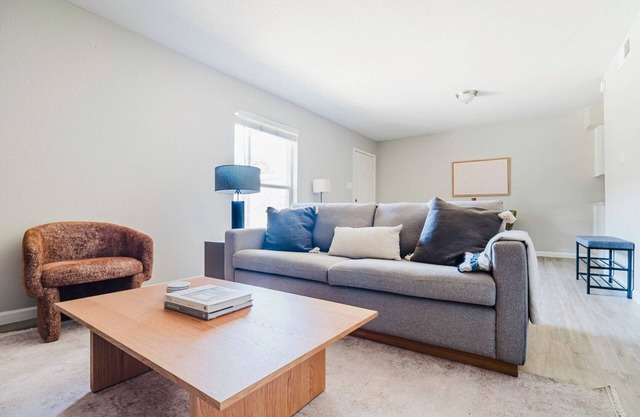 Blueground | Mueller 2bd, BBQ, Pool, AC, nr Downtown