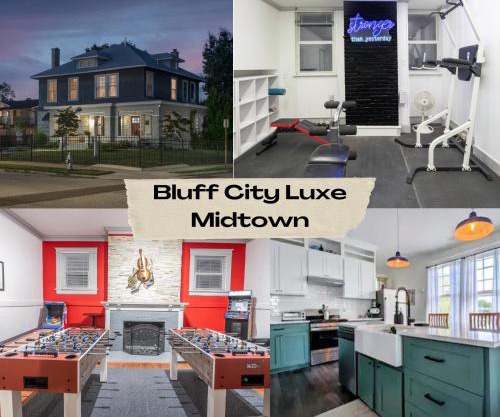 Bluff City Luxe Midtown