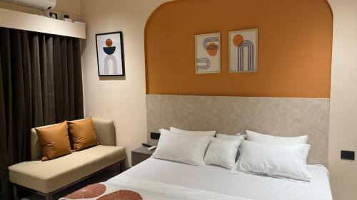 Blush & Bloom Luxury Stay in Greater Noida