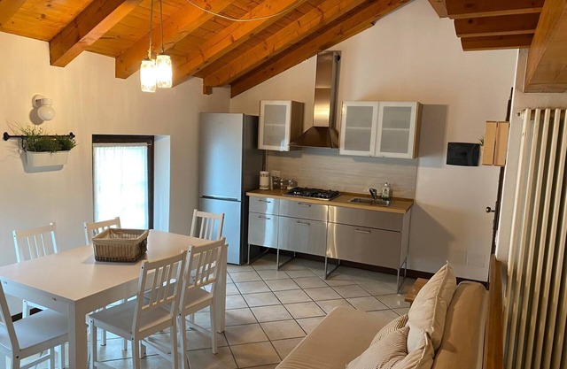 Bmp Apartment Rosa Alpina between the Casino and the Baths